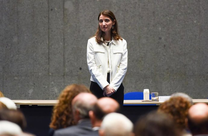 La ministra de Justicia, Pilar Llop.