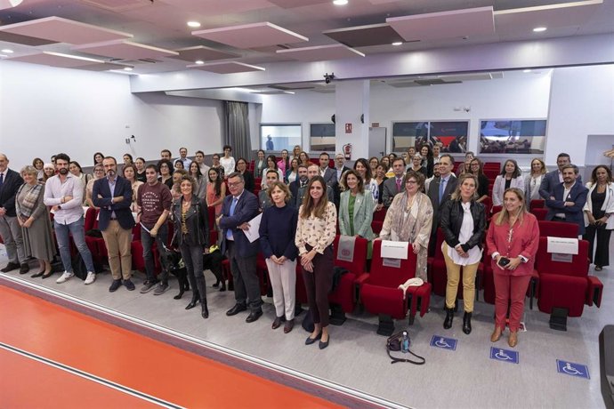 Fundación ONCE acoge la jornada de donantes 2022, bajo el lema I+D+i+TÚ