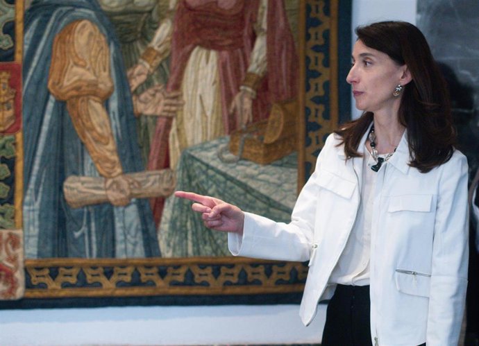La ministra de Justicia, Pilar Llop.