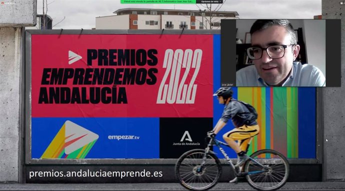 Webinar sobre los Premios Emprendemos