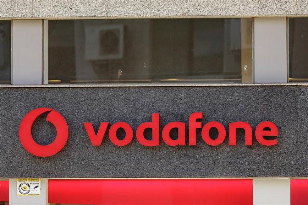 Archivo - Vodafone 