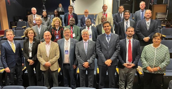 Conferencia Bienal de ICUSTA 2022 en Argentina.