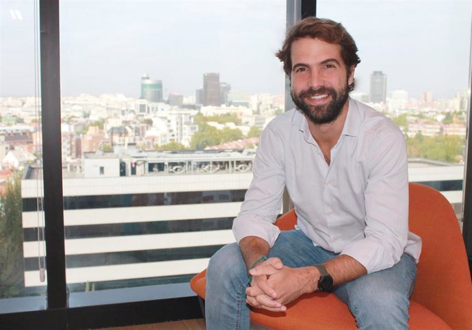 Archivo - Ignacio Zunzunegui, nuevo responsable de crecimiento para el sur de Europa de Revolut