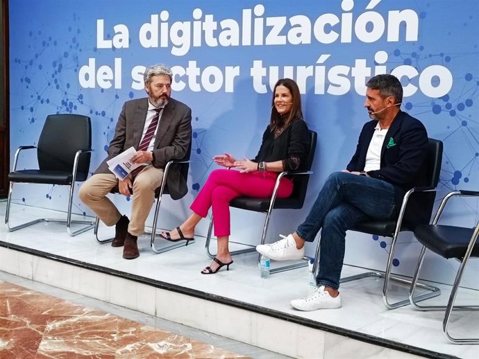 Jornada de Digitalización del Sector Turístico
