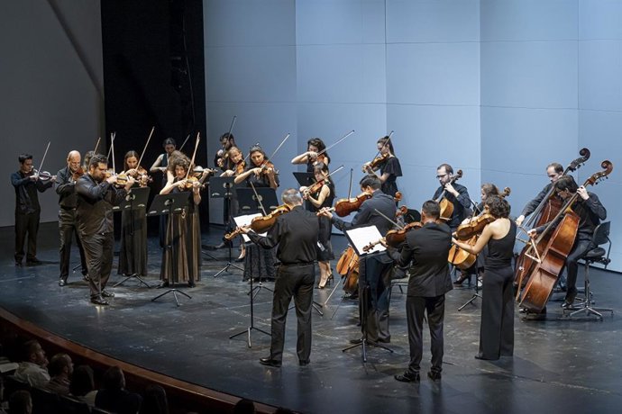 Archivo - Ciclo 'Matins a les Arts'