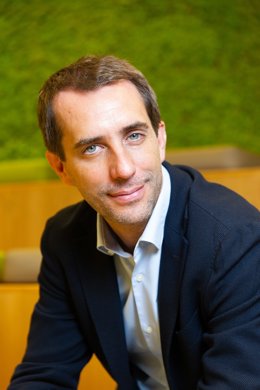 Archivo - Emmanuel Pelge nuevo consejero delegado para España y Portugal de BNP Paribas Cardif