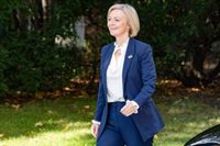 Aumentar la presión o cambiar las normas: las vías de los 'tories' para hacer caer a Truss