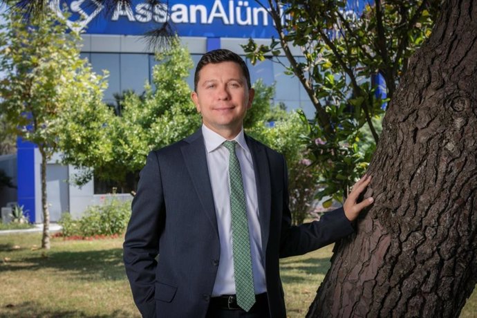 Gksal Güngr - Assan Aluminyum General Manager