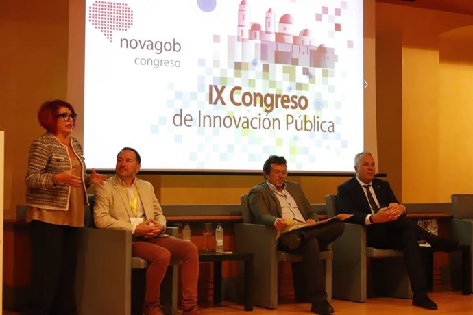 Acto inaugural del IX Congreso de Innovación Pública