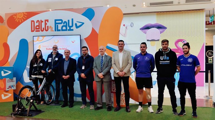 Presentación campaña 'Date al play'
