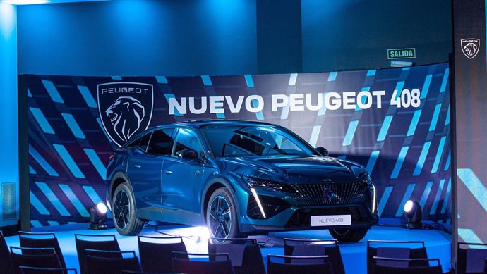 Nuevo Peugeot 408