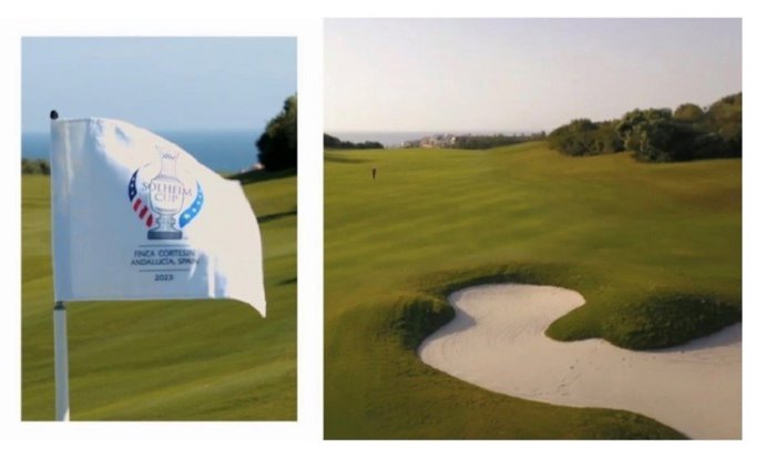 Turismo Costa del Sol lanza un spot publicitario para promocionar la Solheim Cup