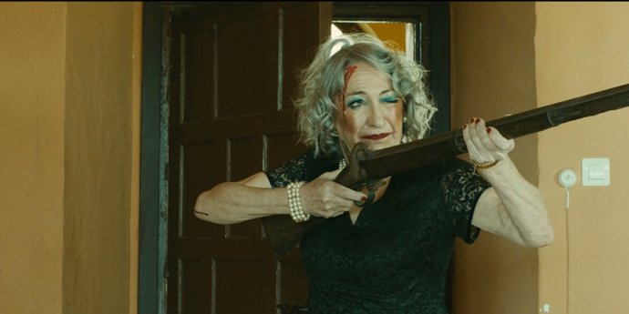 Fotograma del cortometraje 'Coleccionismo', de Marcos Gualda.