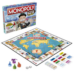 Hasbro te presenta los mejores juegos para divertirte en familia