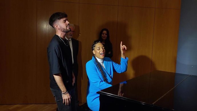 Musical 'Cruz de Navajas'