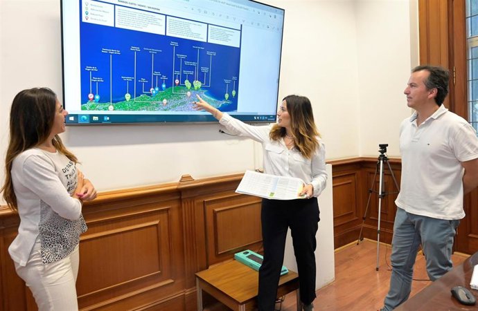 Reunión del Plan de Sostenibilidad Turística