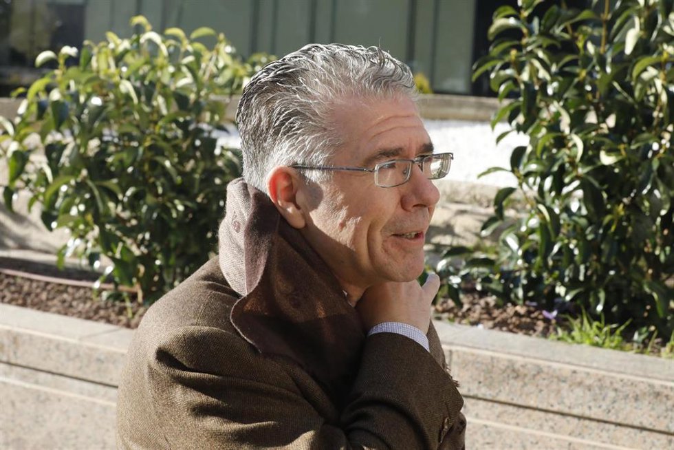 Archivo - El exsecretario general del PP de Madrid Francisco Granados