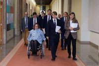 El presupuesto de Sanidade crece un 8,4% y solo baja Facenda