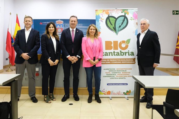 Presentación de la ferria BioCantabria