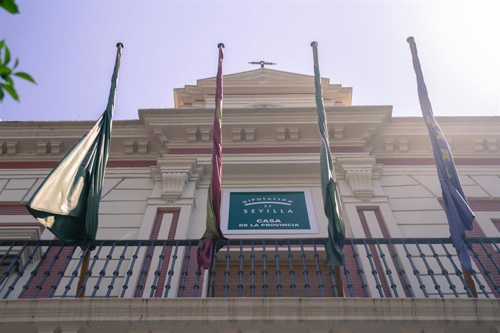 Archivo - Casa de la Provincia de Sevilla.