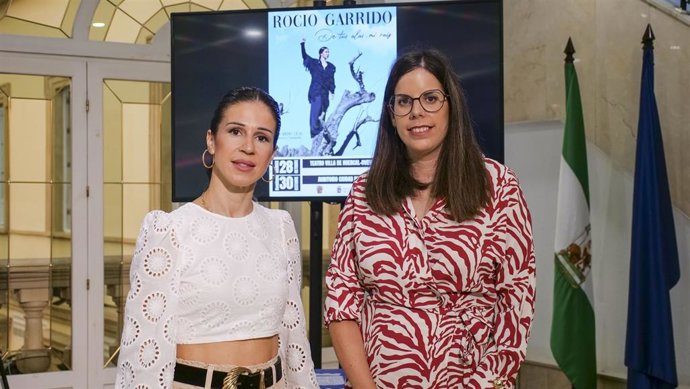 Rocío Garrido y Almudena Morales