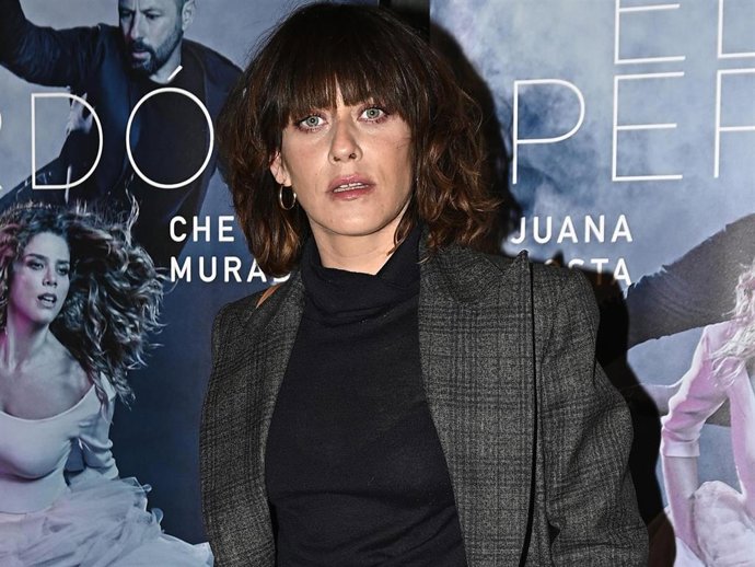 Archivo - María León