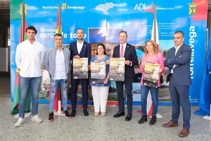 Presentación de la XII Feria Nacional Apícola de Cantabria