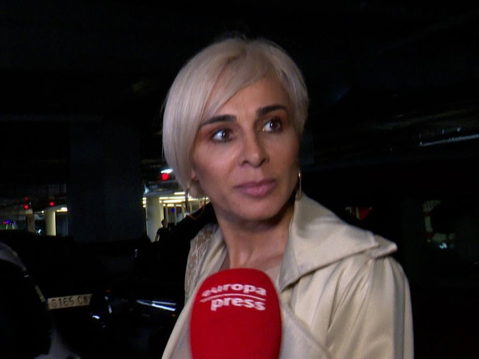 Ana María Aldón responde a los rumores sobre su divorcio
