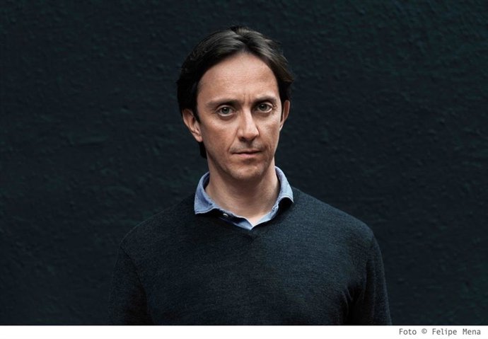 El actor Joan Carreras