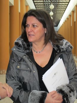 Archivo - María Antonia Trujillo