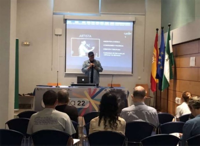 Una de las actividades realizadas en el marco de Eutopía 2022.