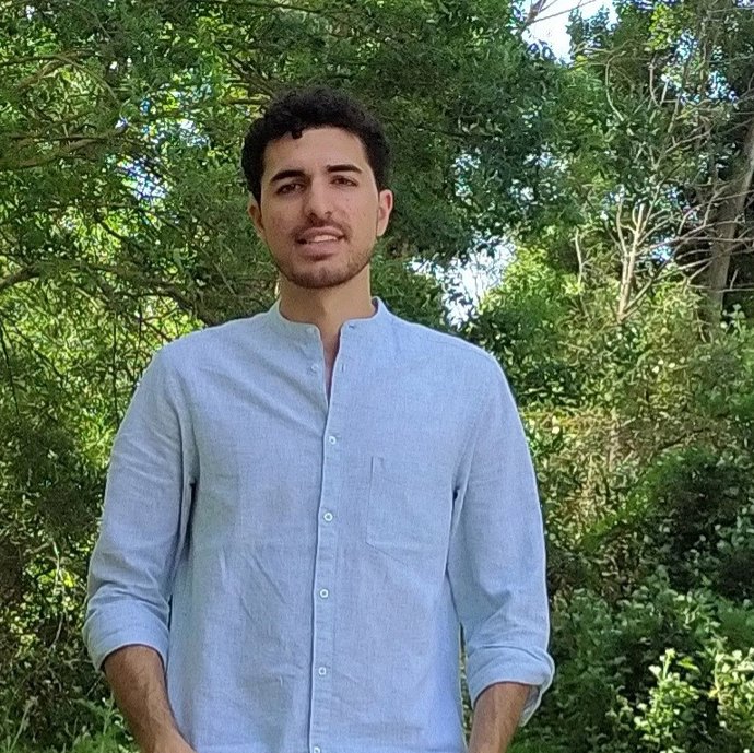 El candidato a las primarias de Podemos en C-LM Joselu Resuela.