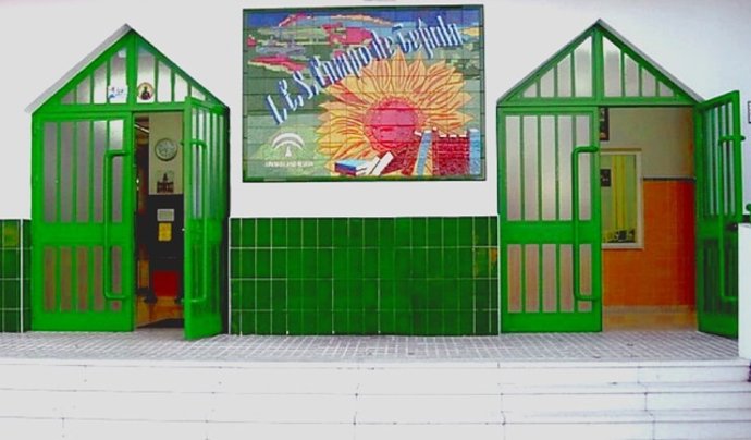 IES Campo de Tejada de Paterna del Campo (Huelva)