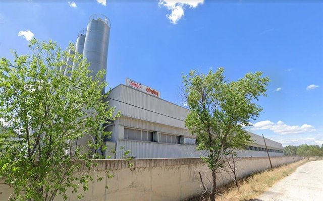 Fábrica de Bimbo en Paracuellos de Jarama