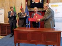 Planas aboga por buscar alternativas para mantener el regadío frente a la sequía: "La solución no es dejar de producir"