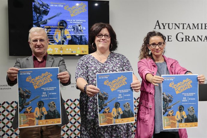 'Granajoven en un clip 2022'