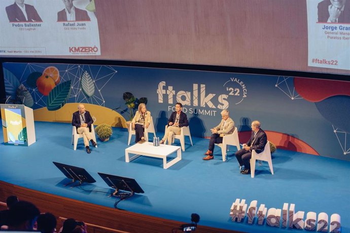 PRIMERA JORNADA DE FTALKS'22