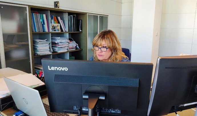 Fotos Y Audios Dg Salud Pública Reunión Ampliación Calendario Vacunal Infantil