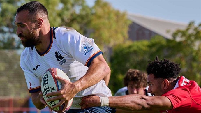 Selección española de rugby