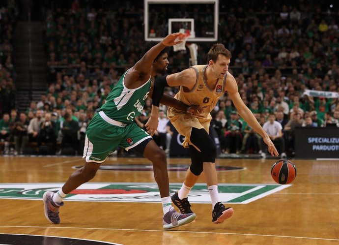 Zalgiris Kaunas - Bara