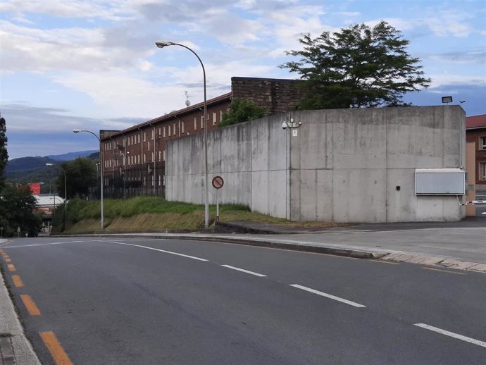 Archivo - Prisión de Basauri (Bizkaia)