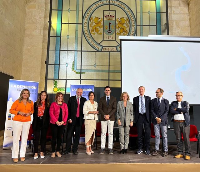 Alcalá la Real acoge el proyecto europeo EAAD-Best para la prevención del suicidio