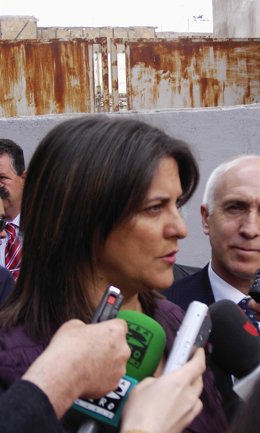 Archivo - Ex ministra de Vivienda    