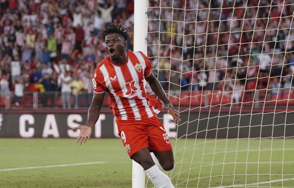 Almería - Girona