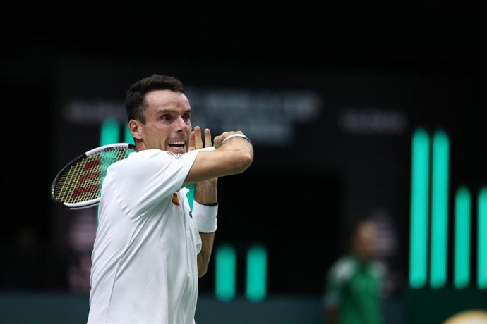 Archivo - Roberto Bautista