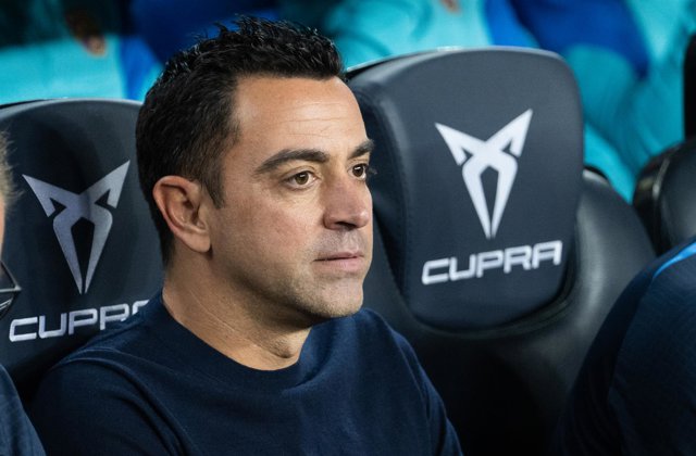 Xavi Hernández