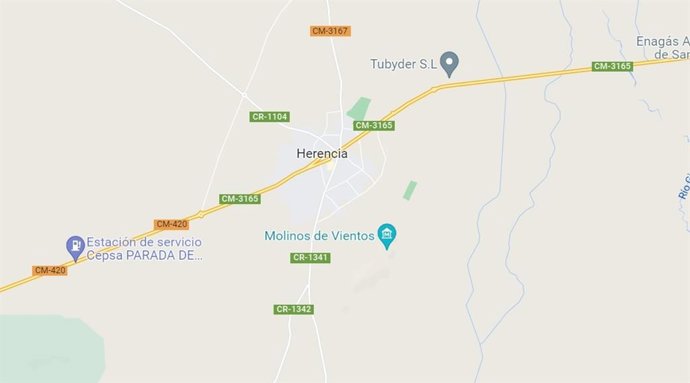 Archivo - Imagen de Herencia en Google Maps