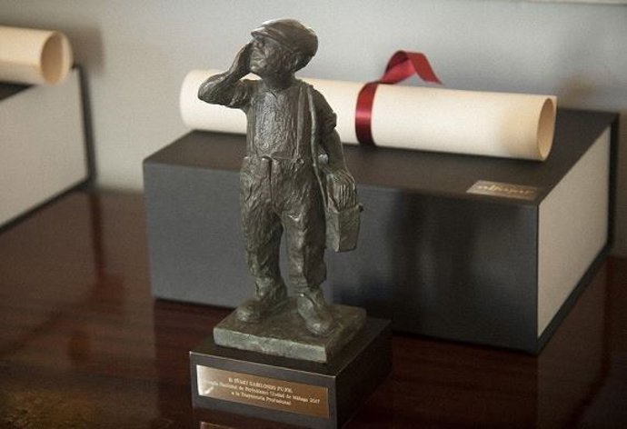 Premios de Periodismo Ciudad de Málaga