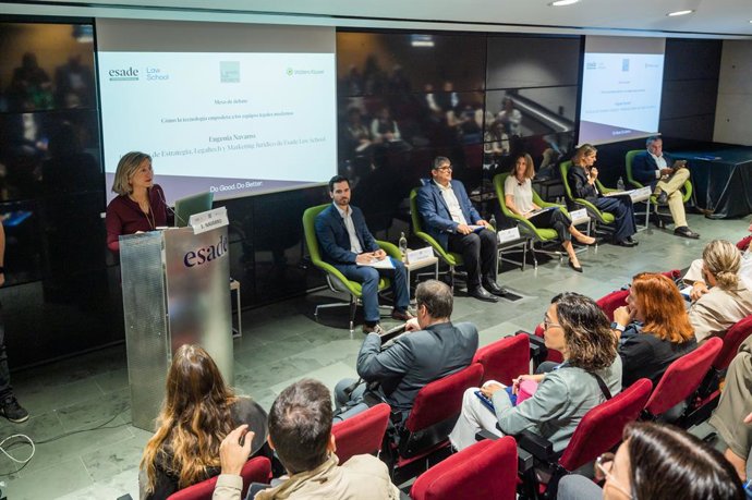 Jornada en ESADE.