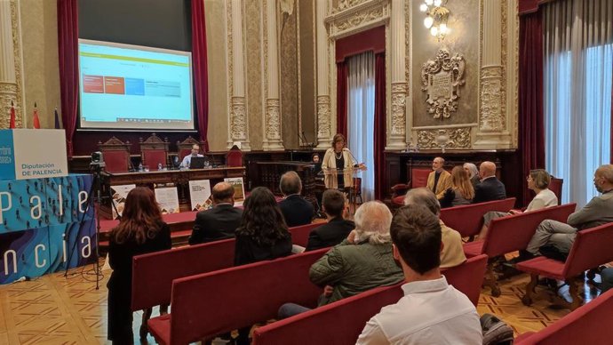 Presentación del Meeting Terra Ibérica.